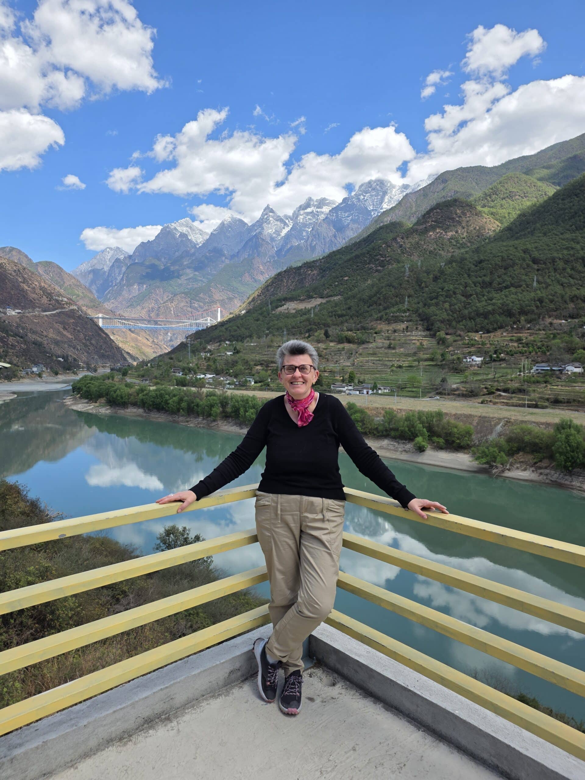 Avis voyage de Sandrine D. – Diversités du Yunnan