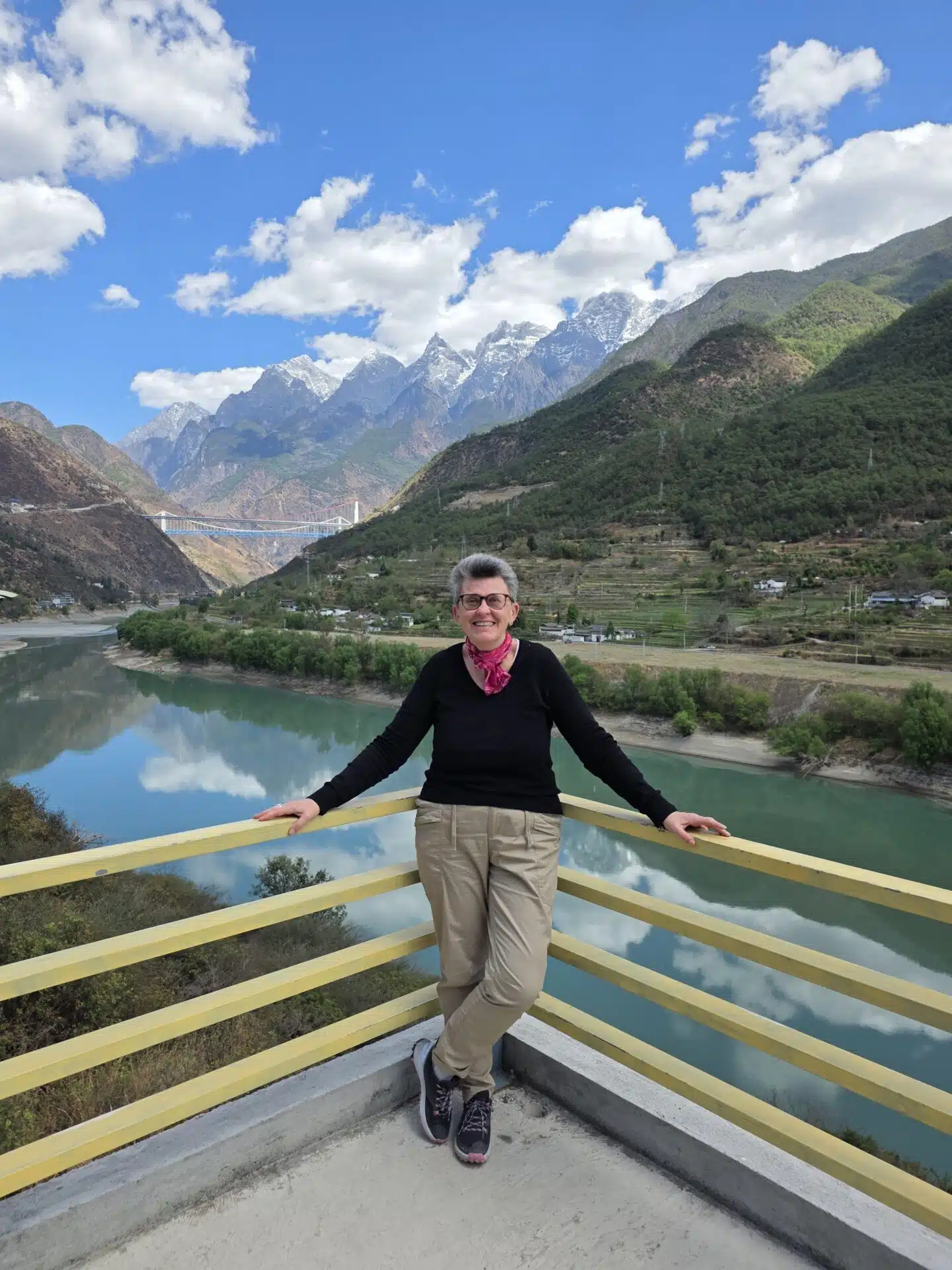 Avis voyage de Sandrine D. – Diversités du Yunnan
