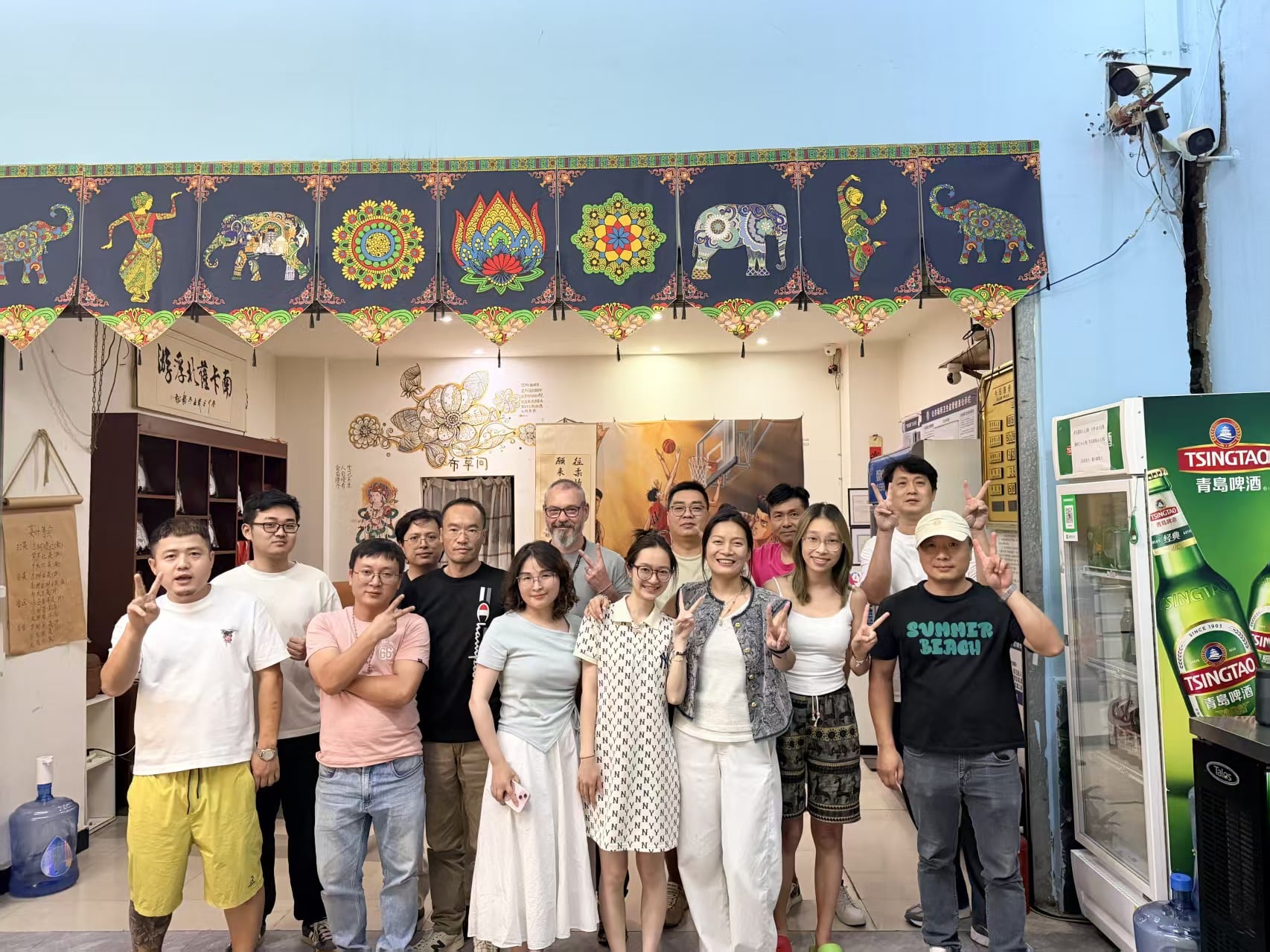 Avis et retour de voyage – Anthony