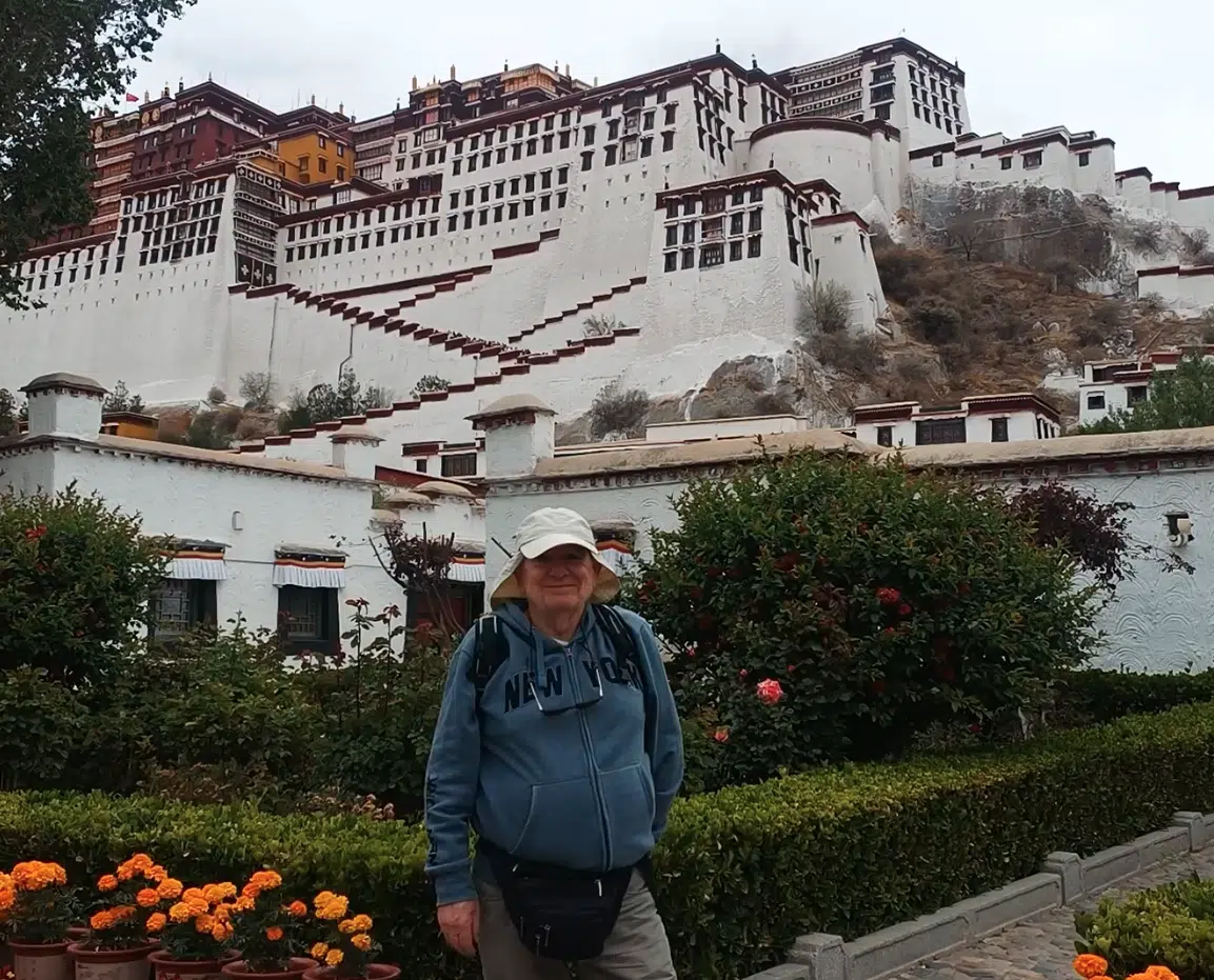 retour de Marc P. – circuit Yunnan – Tibet